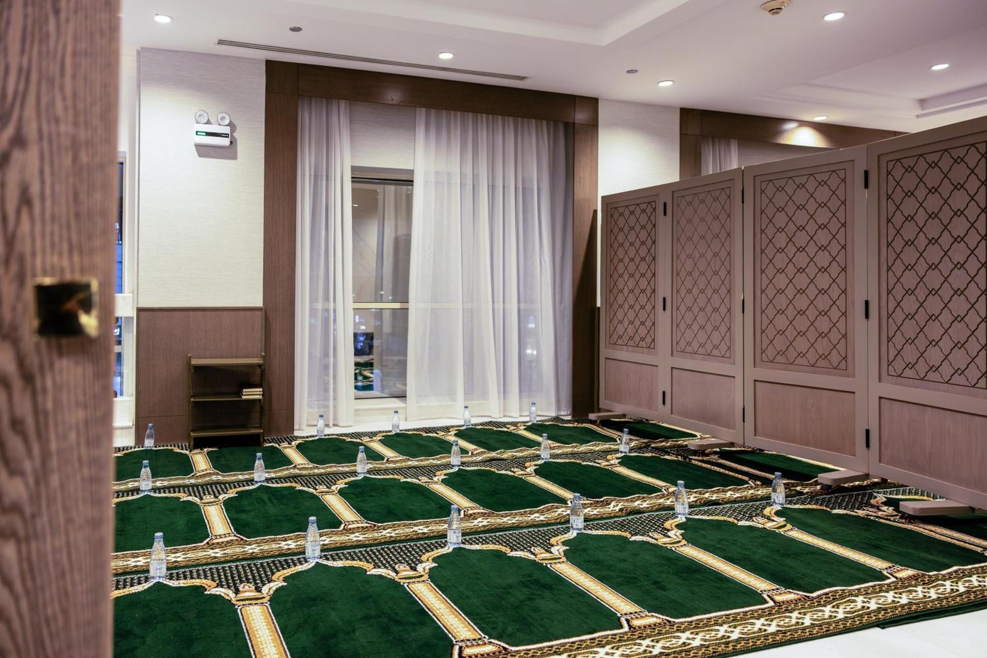 Maden Alrawda Hotel Medina Exterior photo
