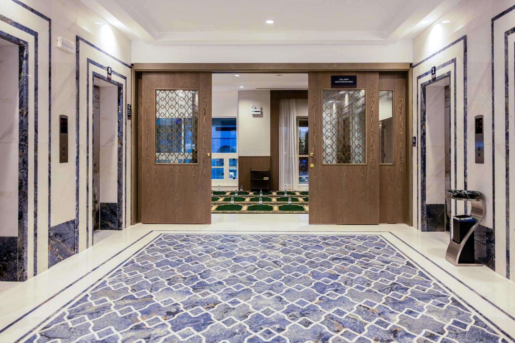 Maden Alrawda Hotel Medina Exterior photo